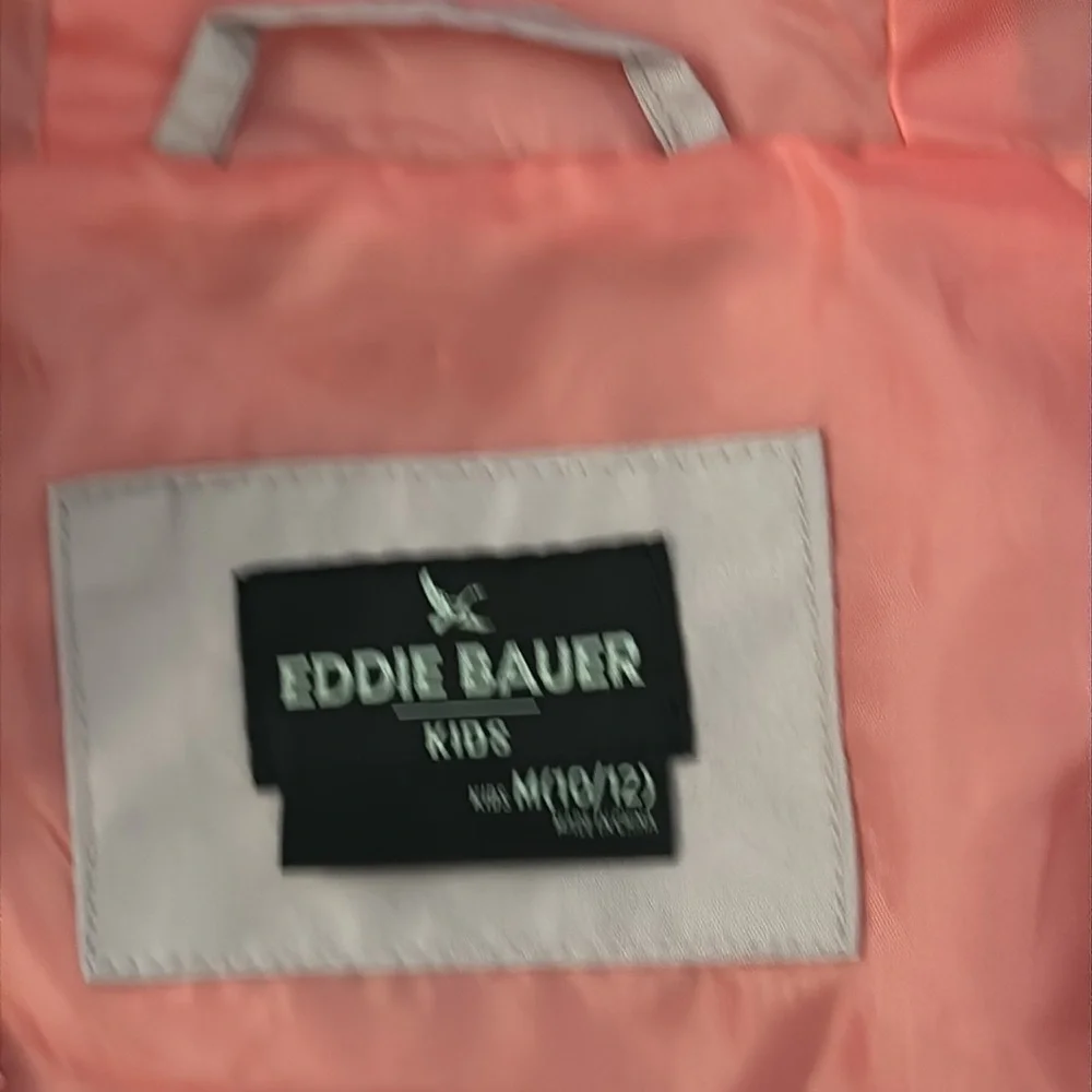 Eddie Bauer Youth Lone Long Sleeve Hoodie Jacket